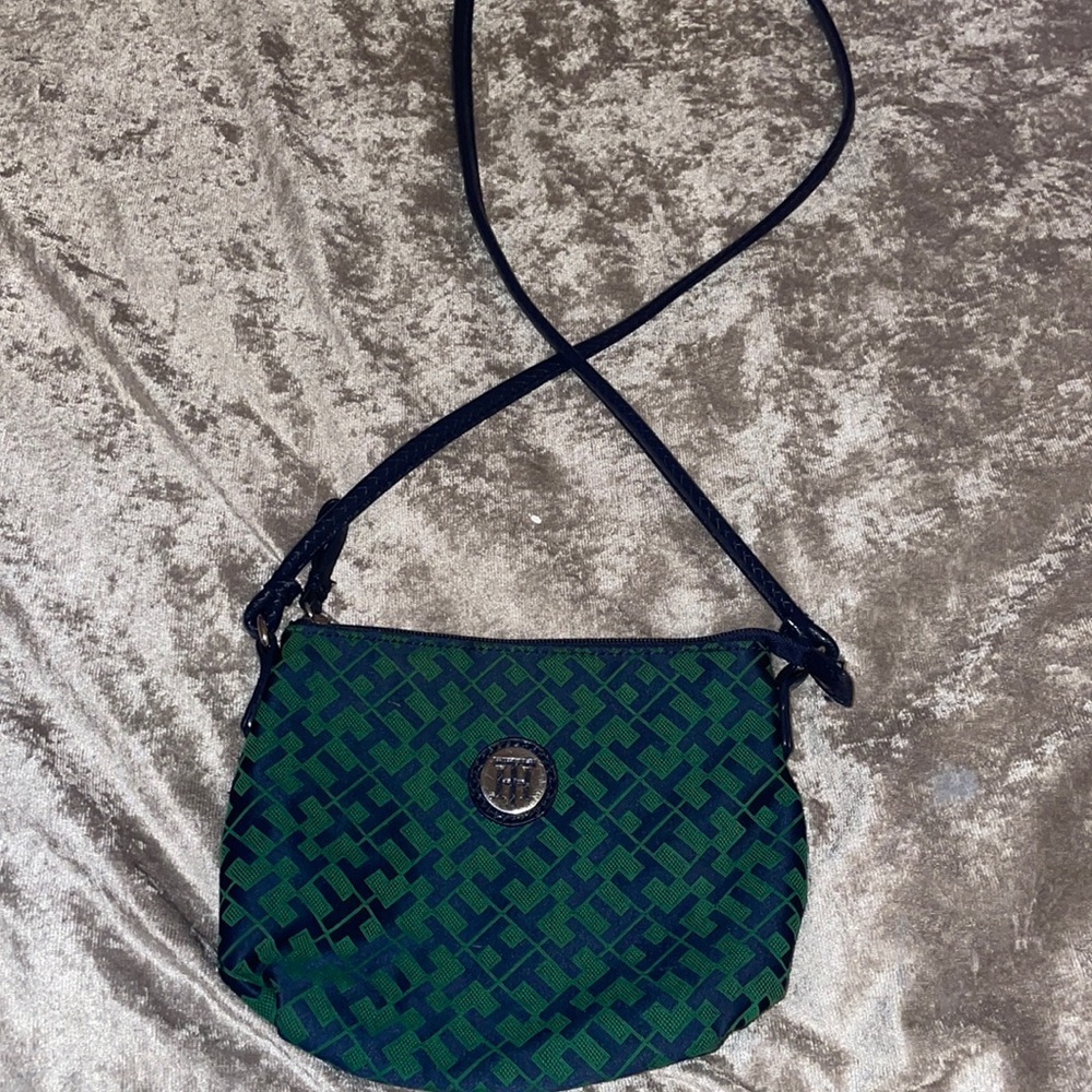 Tommy Hilfiger satchel